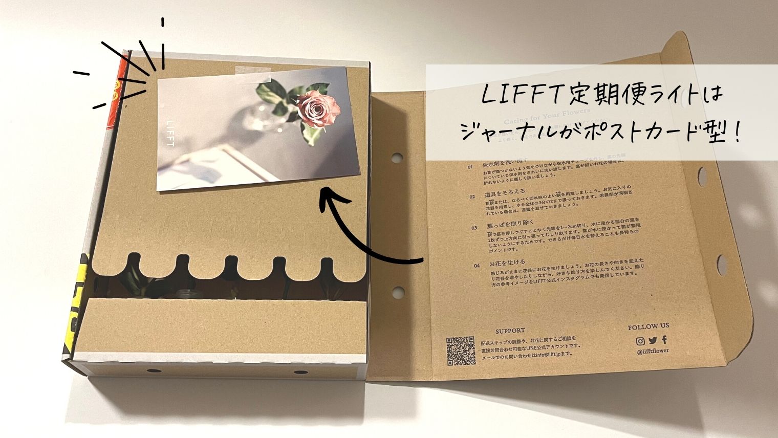 LIFFT定期便ライト_ジャーナル
